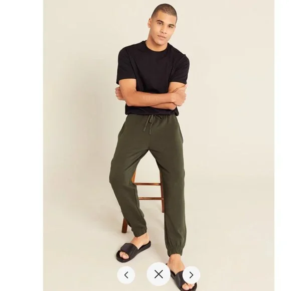 NEW! BOODY Unisex Cuffed Sweat Pants - Size 2XL - Picture 3 of 7